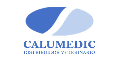 calumedic distribuidor veterinario logo