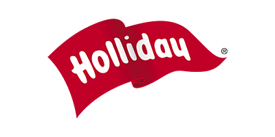 holliday logo