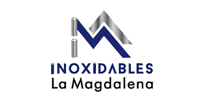 inoxidables la magdalena logo