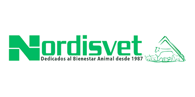 nordisvet dedicados al bienestar animal desde 1987 logo